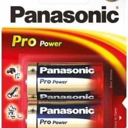 Panasonic Pro Power LR14 C (2τμχ)