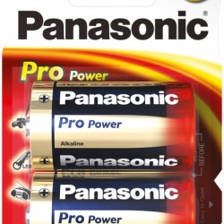 Panasonic Pro Power LR20 D (2τμχ)
