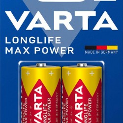 Varta Longlife Max LR14 C (2τμχ)