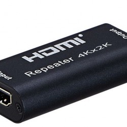 HDMI Ενισχυτής 40m Θηλ./Θηλ. 4K