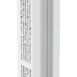 Avide LED Πάγκου Κουζίνας  9W 600mm Θερμό 3000K με Πρίζα
