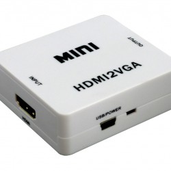 Μετατροπέας HDMI Σε VGA 