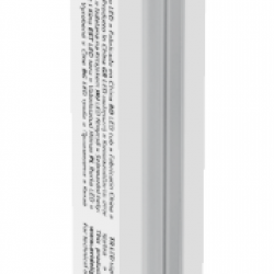 Avide LED Πάγκου Κουζίνας 9W 600mm Λευκό 4000K με Πρίζα