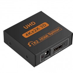ATC HDMI Splitter 1 In / 2 Οθόνες 4K x 2K