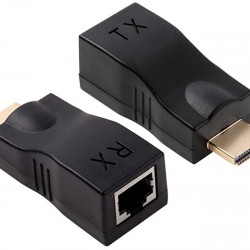 HDMI Externder Adapter 30m UTP