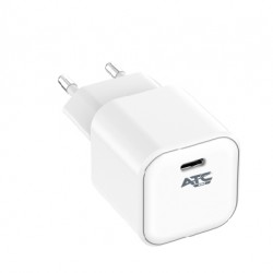 ATC-CHF2 Ultra Fast GaN Charger 35w White (Nano)