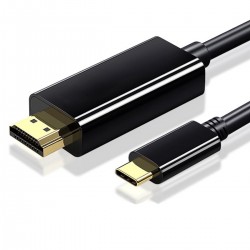 Καλώδιο Type-C σε HDTV 4Kx2K 30HZ 1.8m