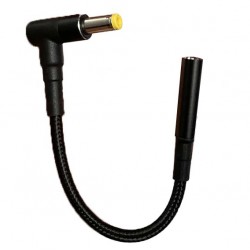 ATC Αντάπτορας Τροφοδοσίας Θηλυκός Type-C 5A 100W Max 5.5 x 2.5