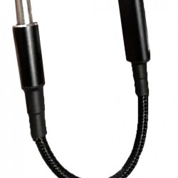 Μετατροπέας 5.5*2.1 5A 100W Max Type C Θηλυκό