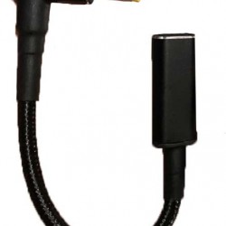 Μετατροπέας 4.8*1.7 5A 100W Max Type C Θηλυκό