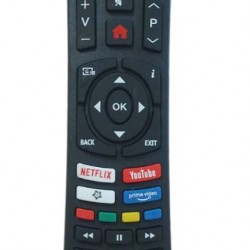 ATC T-1638 Τηλεχειριστήριο Universal για Vestel