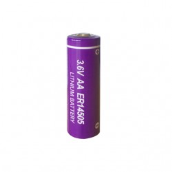 Pkcell ER14505 3.6V AA Μπαταρία Λιθίου 2400mAh