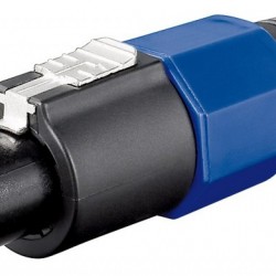 Φίς Speakon Αρσ. 4P 