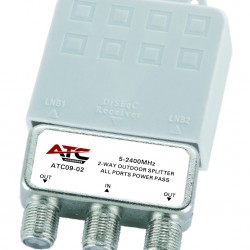 ATC Διακλαδωτής Ιστού 2 Εξόδων