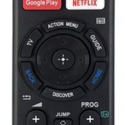 Τηλεχειριστήριο Universal για Sony Smart L 1351
