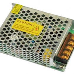 ATC Τροφοδοτικό Switching PS 72W 12V 6A