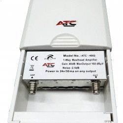 ATC Ενισχυτής Ιστού 40dB ATC-4002 5G LTE700