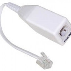 Τηλεφωνικό Φίλτρο ADSL για PSTN NET043 KXN