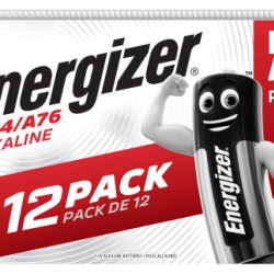 Energizer Μπαταρίες Κουμπί AG13 LR44/A76 BP12