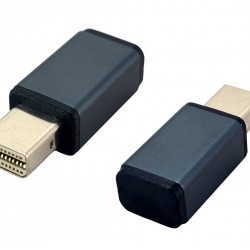 POWERTECH mini DisplayPort display emulator plug CAB-DP083, 4K/17Hz, γκρι