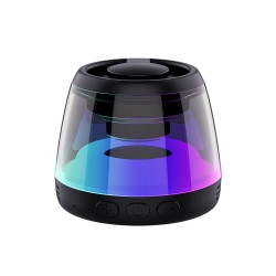 ATC-15 Mini Μαγνητικό Ηχείο Bluetooth RGB
