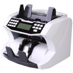 BAIJIA καταμετρητής χαρτονομισμάτων BJ-2240, 600~1600/min, UV/MG/MT/IR ανίχνευση πλαστών