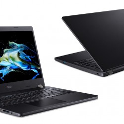 ACER Laptop TravelMate P214-53, Refurbished Grade B, i3-1115G4, 8/256GB NVME, 14
