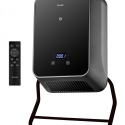 BRUNO κεραμικό αερόθερμο δωματίου & μπάνιου BRN-0257, 2000W, IP23, προηγμένων λειτουργιών, με ανεμιστήρα