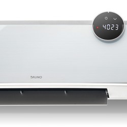 BRUNO κεραμικό αερόθερμο BRN-0258, 2000W, IP22, προηγμένων λειτουργιών, με ανεμιστήρα