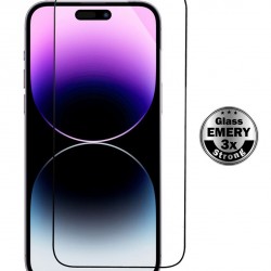 POWERTECH tempered glass Emery 5D TGC-0797 για iPhone 17 Air, full glue