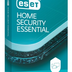 ESET Home Security Essential ESD, 3 συσκευές, 1 έτος