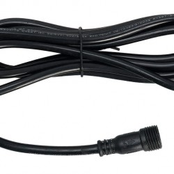 POWERTECH καλώδιο προέκτασης για ηλιακό προβολέα PT-1456/PT-1457/PT-1458/PT-1461, 2m