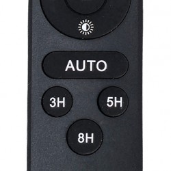 POWERTECH τηλεχειριστήριο για ηλιακό προβολέα PT-1456/PT-1457/PT-1458/PT-1461