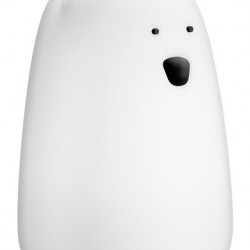 GOOBAY LED φωτιστικό νυκτός πολική αρκούδα 61647, RGB, επαναφορτιζόμενο, λευκό