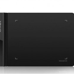 XP-PEN ταμπλέτα σχεδίασης με γραφίδα Star G430S, 101.6x76.2mm, μαύρο