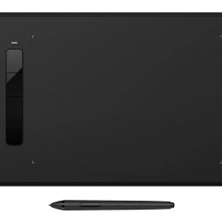XP-PEN ταμπλέτα σχεδίασης με γραφίδα Star G960S Plus, 228.8x152.6mm, μαύρο