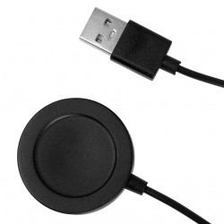 INTIME USB βάση φόρτισης IT-070-USB για smartwatch G6, μαύρο