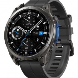 ZEBLAZE smartwatch Vibe 8 με φακό, heart rate, 1.43