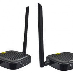 HDMI Ασύρματη Αναμετάδοση 200m - 1080P HDMI με Type-C Loop Out