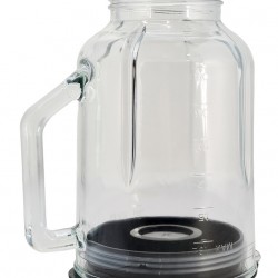 BRUNO ανταλλακτικό σετ γυάλινη κανάτα 1.8L για BRN-0254 μπλέντερ