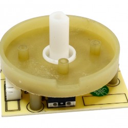 BRUNO ανταλλακτικό σετ διακόπτη με ποτενσιόμετρο για BRN-0254 μπλέντερ