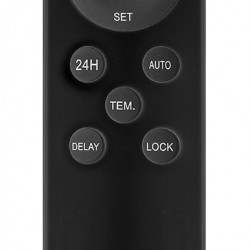 BRUNO ανταλλακτικό τηλεχειριστήριο για BRN-0257 κεραμικό αερόθερμο