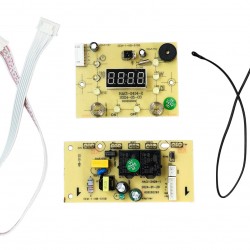 BRUNO ανταλλακτική πλακέτα ελέγχου για BRN-0257 κεραμικό αερόθερμο