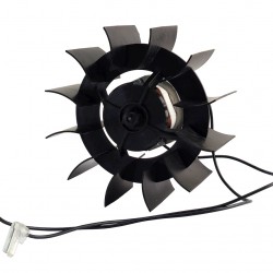 BRUNO ανταλλακτικό μοτέρ και ανεμιστήρας για BRN-0257 κεραμικό αερόθερμο