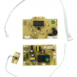 BRUNO ανταλλακτική πλακέτα ελέγχου για BRN-0258 κεραμικό αερόθερμο