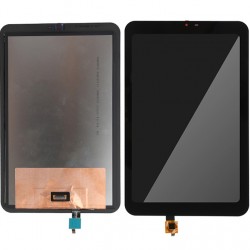 OUKITEL LCD & Touch Panel για tablet RT3 Plus, μαύρη