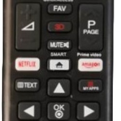 Τηλεχειριστήριο για τηλεοράσεις LG L1610