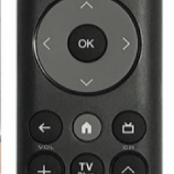 ATC CRC833V Τηλεχειριστήριο Universal για TCL