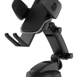ULEFONE βάση smartphone αυτοκινήτου UAN16 για ταμπλό, 58-100mm x 146mm, μαύρη