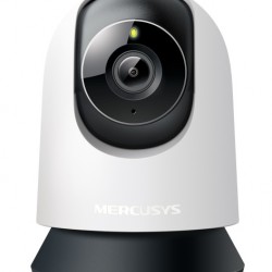 MERCUSYS smart κάμερα MC210, 2K/3MP, WiFi, PTZ, SD, EU/1.0
